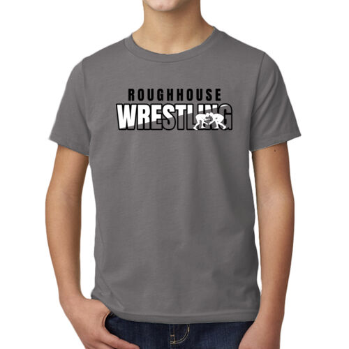 Youth CVC Crew w/ Back Name Option Thumbnail