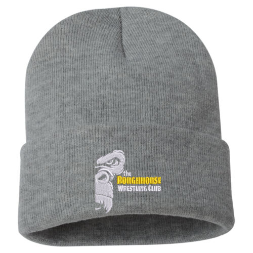 12 Inch Knit Beanie Thumbnail