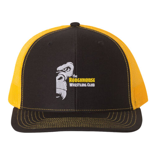 Snapback Trucker Cap - Center Thumbnail