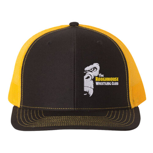 Snapback Trucker Cap - Left Thumbnail