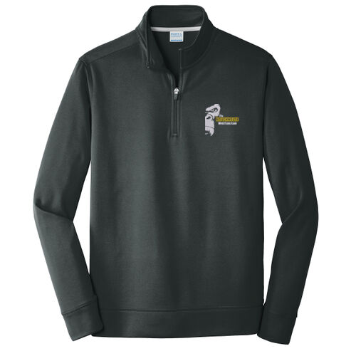 Performance Fleece 1/4 Zip Pullover Sweatshirt Thumbnail