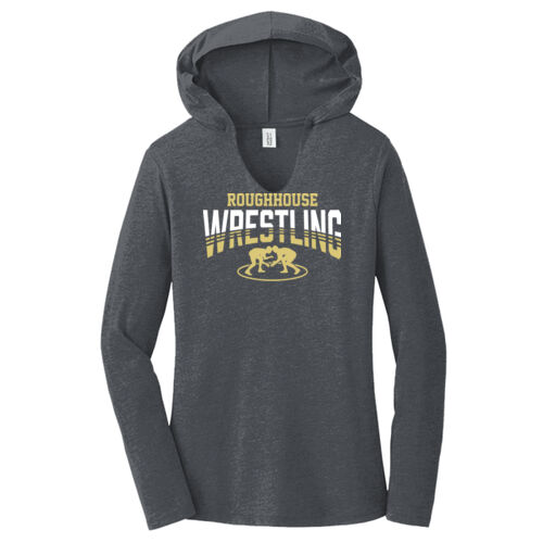 Women's Perfect Tri ® Long Sleeve Hoodie Thumbnail