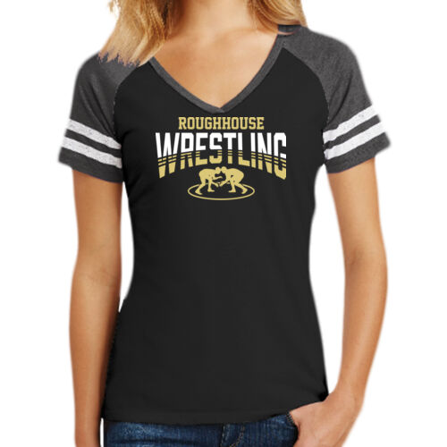 ® Women's Game V Neck Tee Thumbnail