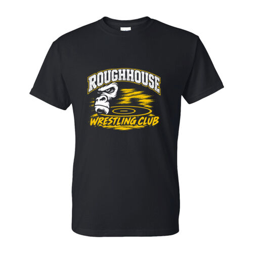 DryBlend 50/50 T-Shirt w/ Back Name Option Thumbnail