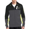 Tech Fleece Colorblock Full Zip Hooded Jacket Thumbnail