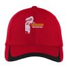 Pique Colorblock Cap Thumbnail
