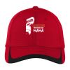 Pique Colorblock Cap Thumbnail